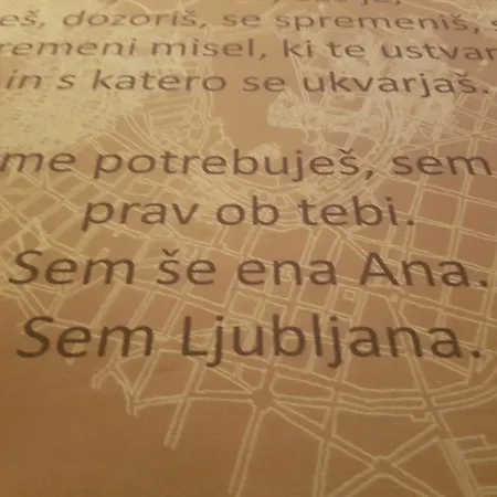 Slovenian Art Story Daire Ljubljana