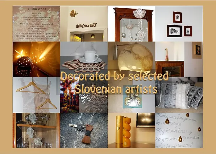 Slovenian Art Story * Ljubljana