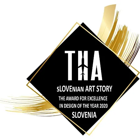 Apartment Slovenian Art Story *