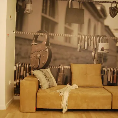 Slovenian Art Story Apartment *