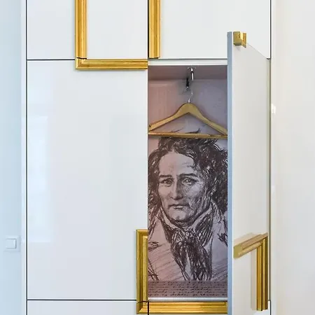 Slovenian Art Story Apartment *