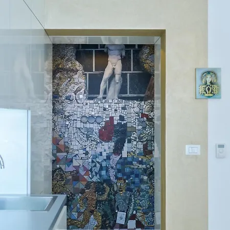 Slovenian Art Story Apartment *