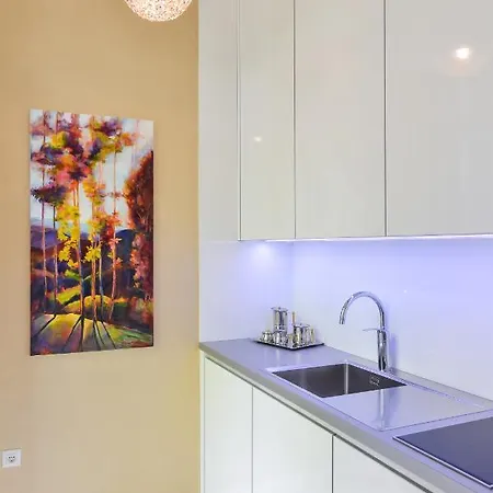 Slovenian Art Story Apartment