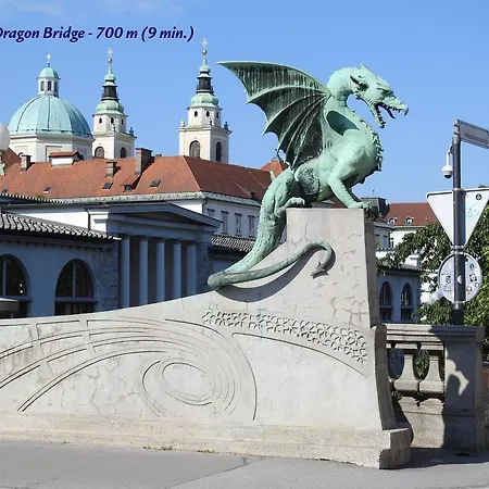 Slovenian Art Story Apartment