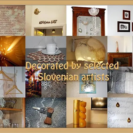 Slovenian Art Story * ليوبليانا