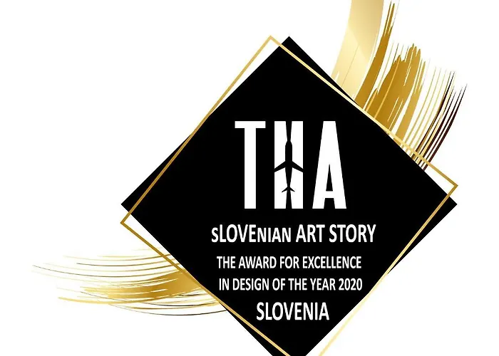 Apartament Slovenian Art Story *