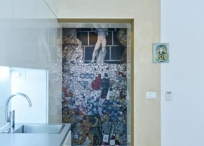 Slovenian Art Story Apartment *