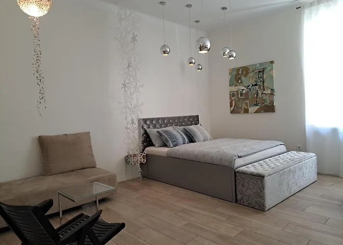 Apartment Slovenian Art Story Ljubljana