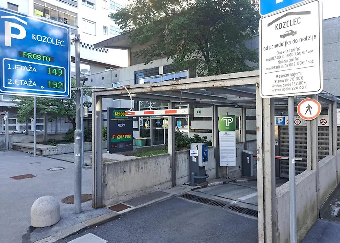 Slovenian Art Story Apartament Lublana