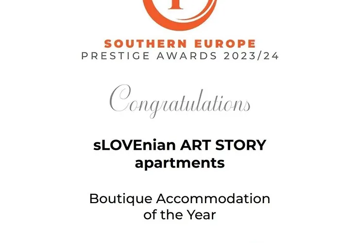 Apartment Slovenian Art Story Ljubljana