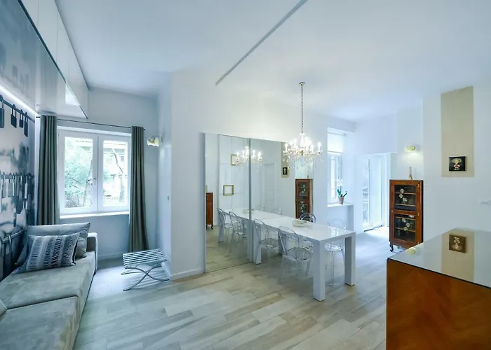 Apartment Slovenian Art Story Ljubljana