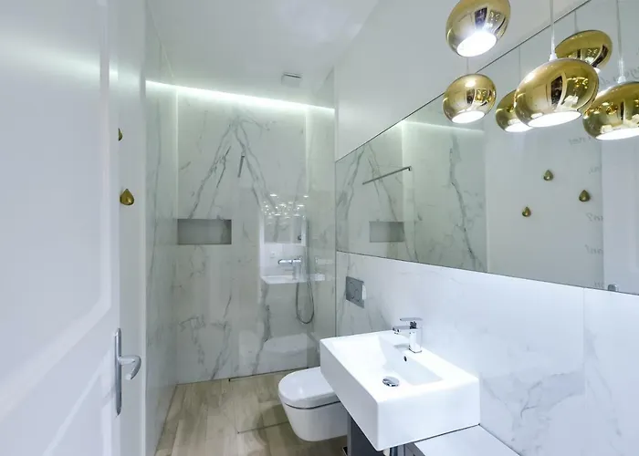 Apartament Slovenian Art Story Lublana