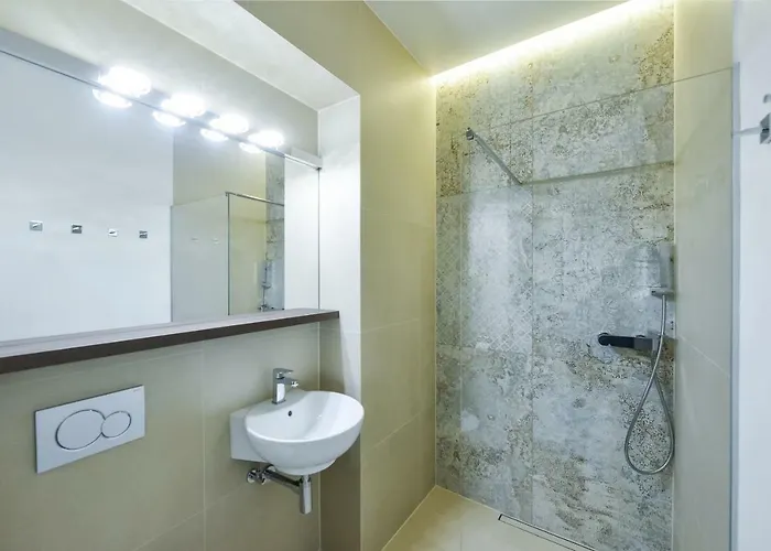 Slovenian Art Story Apartment