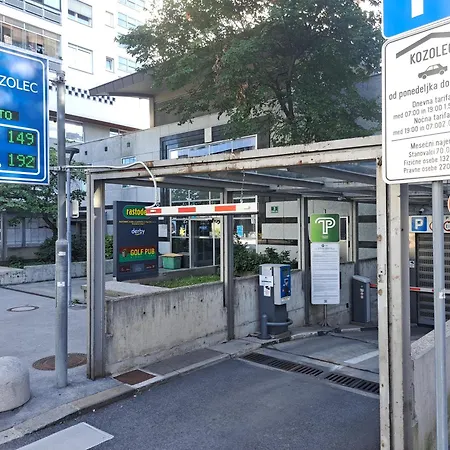 Slovenian Art Story Апартаменти Любляна